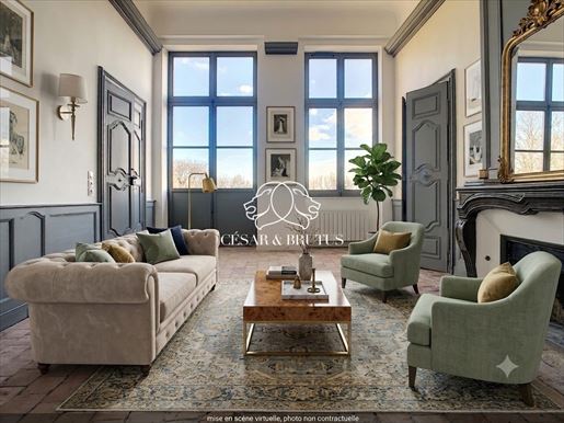 Appartement 5 pièces 124 m² · à Saint-Laurent-d'Agny · 124 m² · 337 600 €