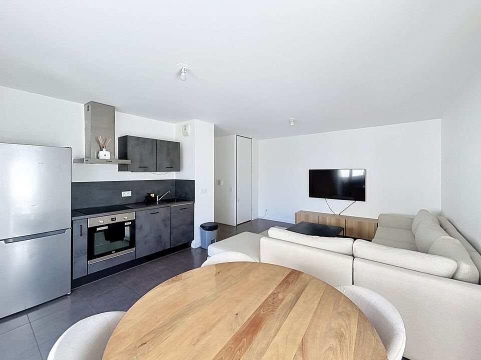 Appartement à vendre, 61m², Saint-Priest