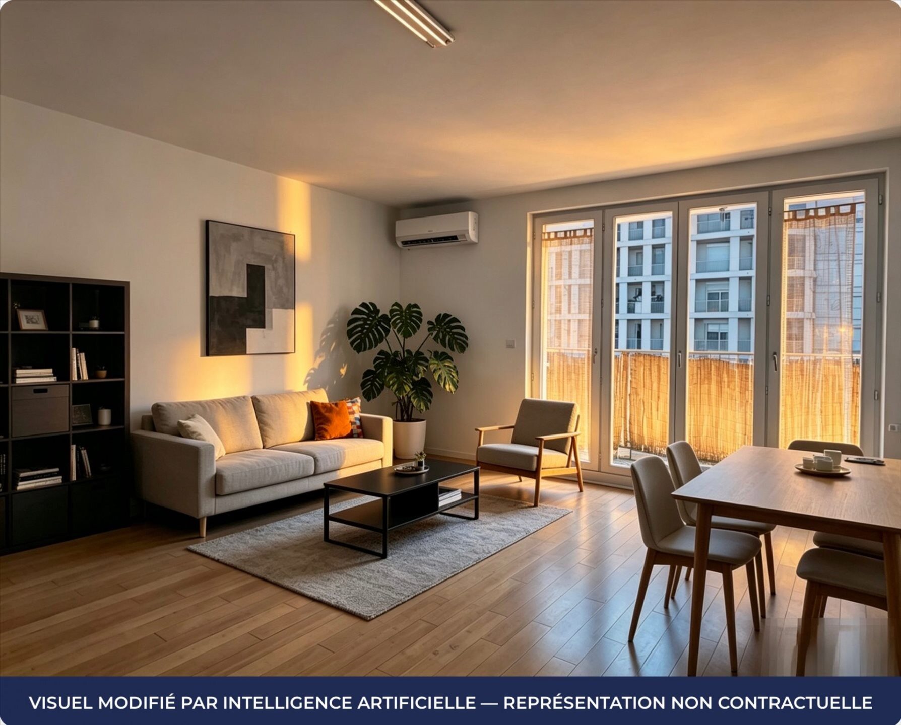Appartement à vendre, 74m², Lyon 8ème