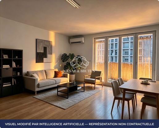 Appartement 3 pièces 74 m² · à Lyon 8ème · 74 m² · 315 000 €