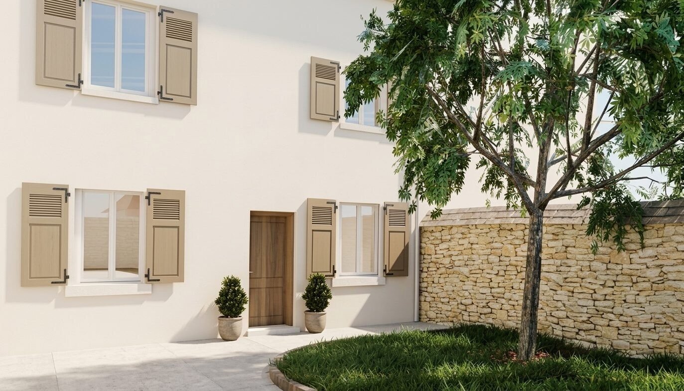 Maison à vendre, 183m², Massieux
