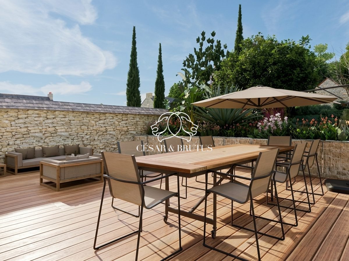 Maison à vendre, 183m², Massieux
