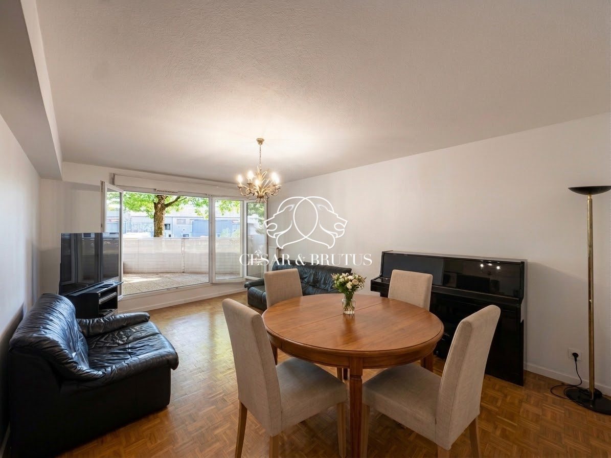 Appartement à vendre, 74m², Villeurbanne