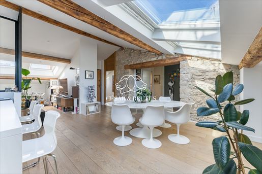 Appartement 5 pièces 117 m² · à Lyon · 117 m² · 600 000 €