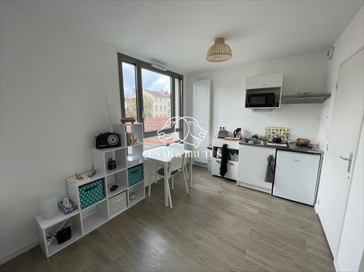Appartement 20 m² · à Lyon · 20 m² · 135 000 €