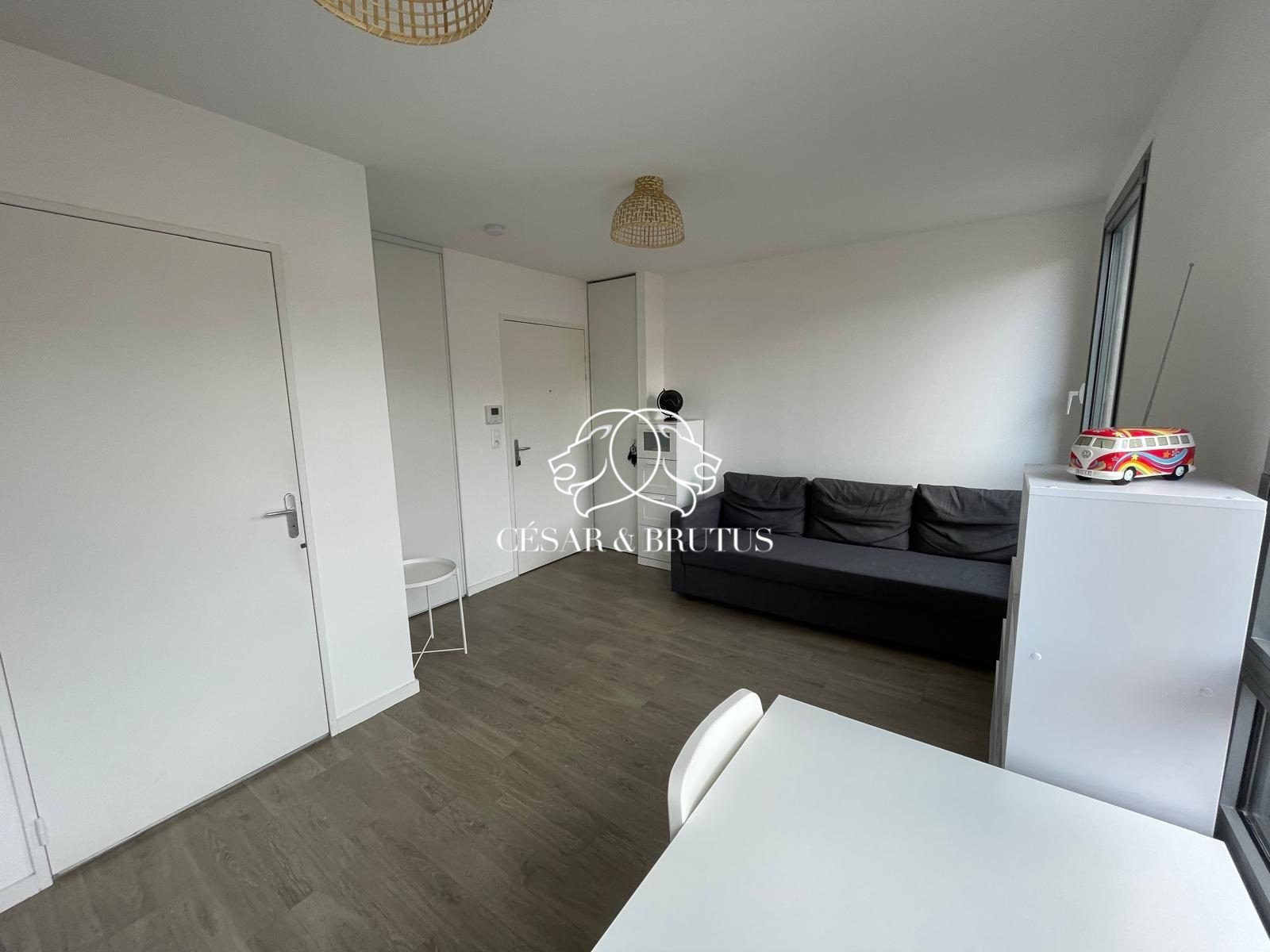 Appartement à vendre, 20m², Villeurbanne