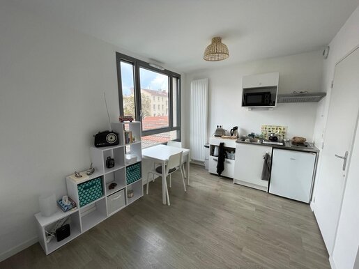 Appartement 20 m² · à Villeurbanne · 20 m² · 135 000 €
