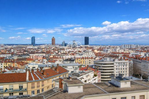 Appartement 4 pièces 86 m² · à Lyon 7ème · 86 m² · 444 000 €