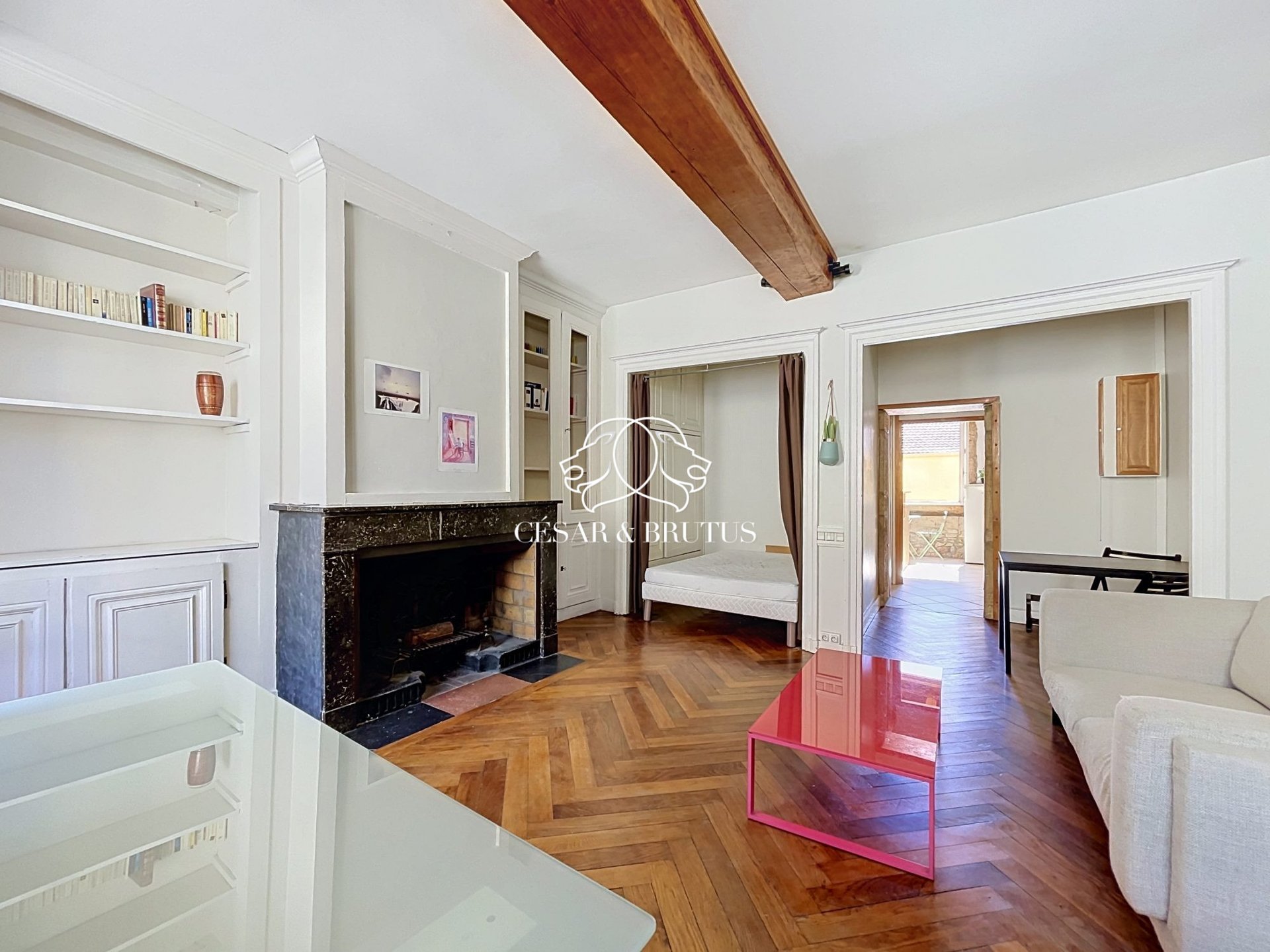Appartement – Lyon - Vue 3