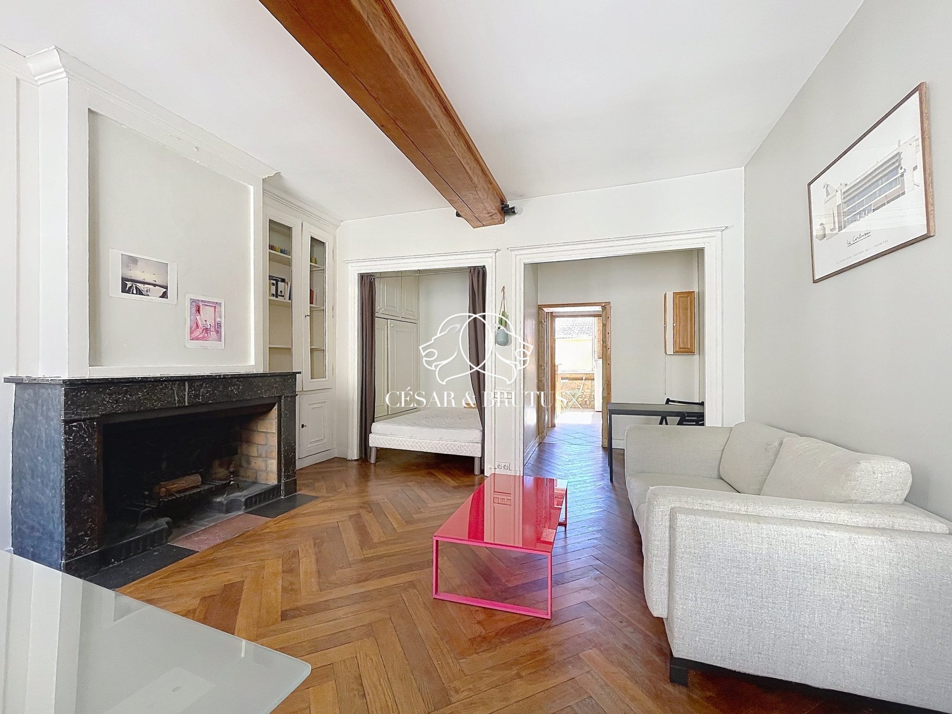 Appartement – Lyon - Vue 4