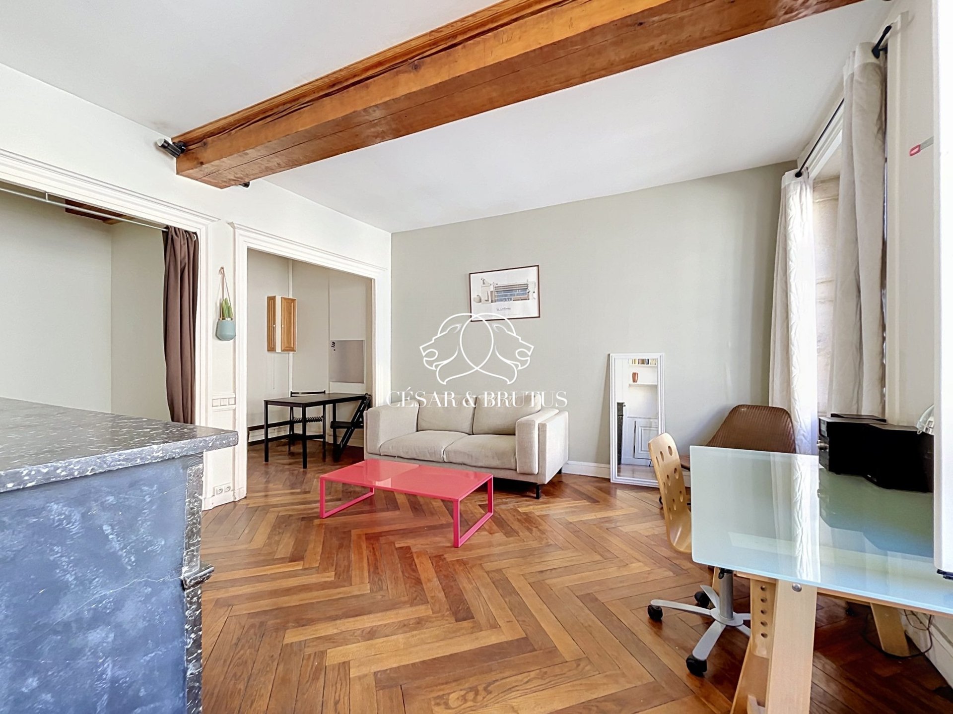 Appartement – Lyon - Vue 5