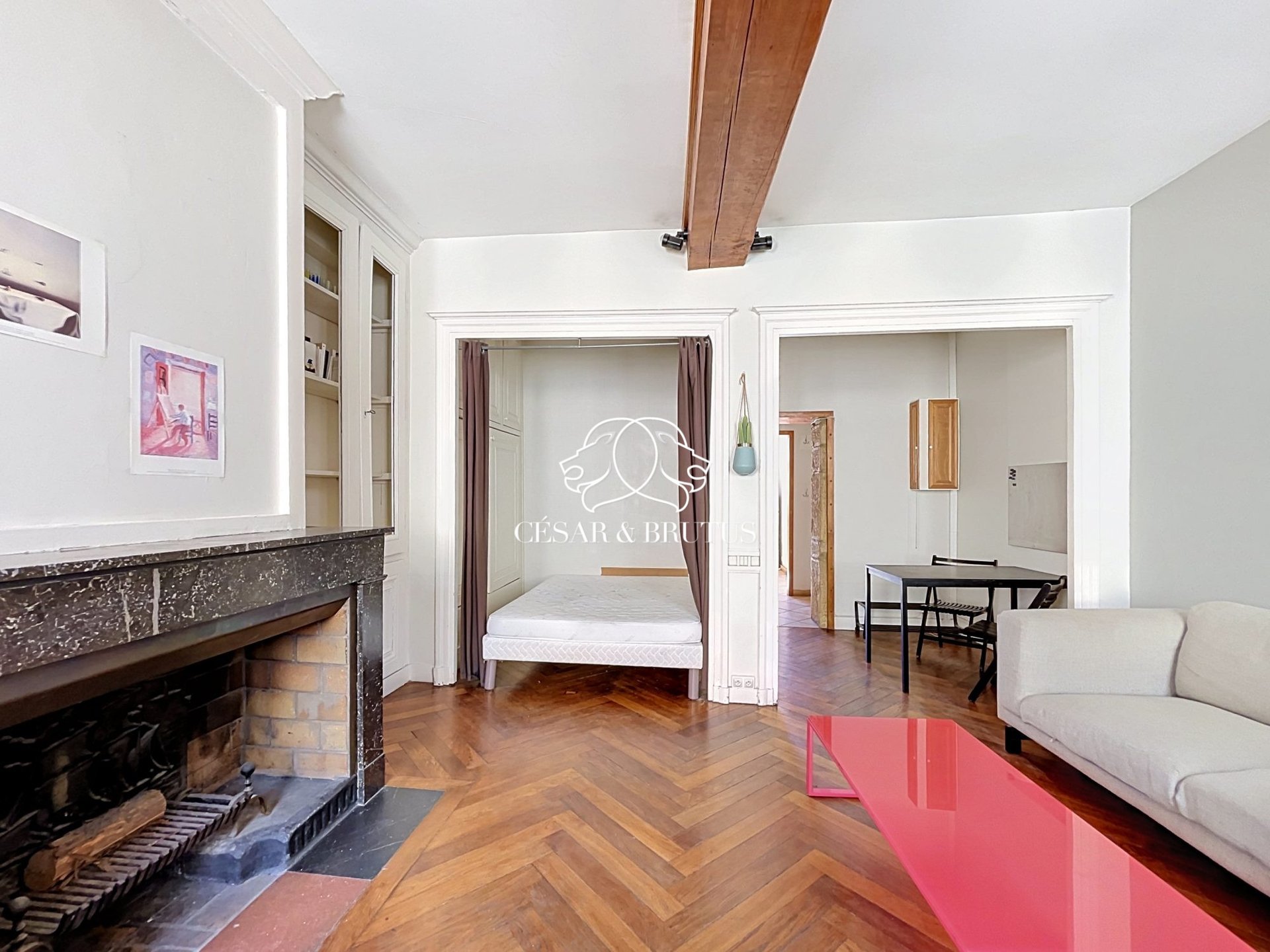 Appartement – Lyon - Plus