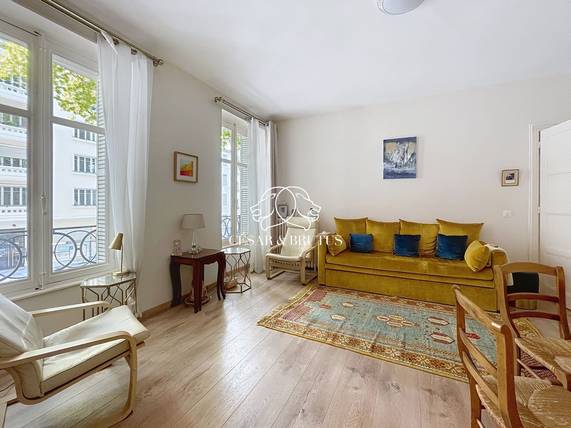 Appartement – Lyon 6 - Vue 2