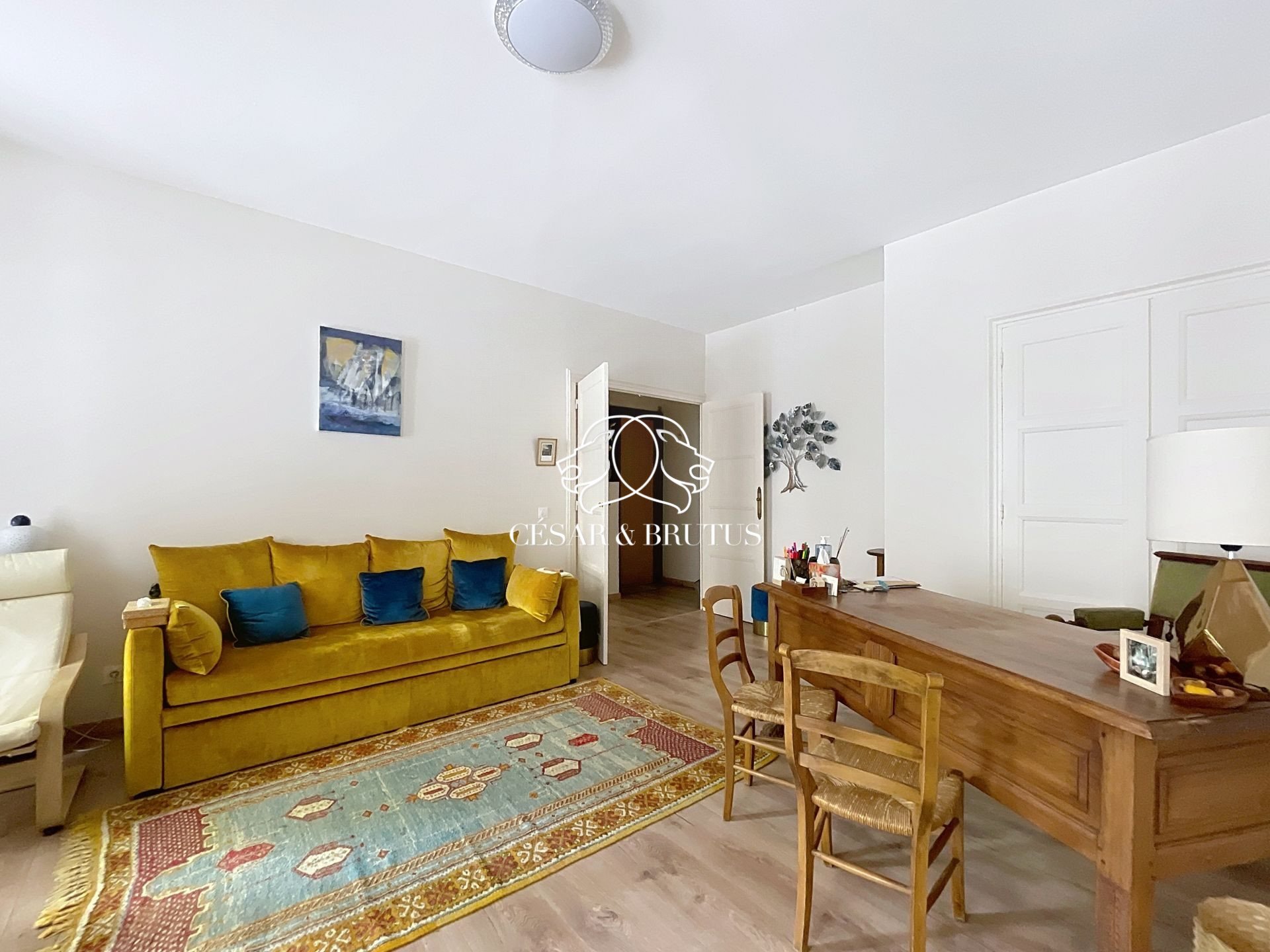 Appartement – Lyon 6 - Plus