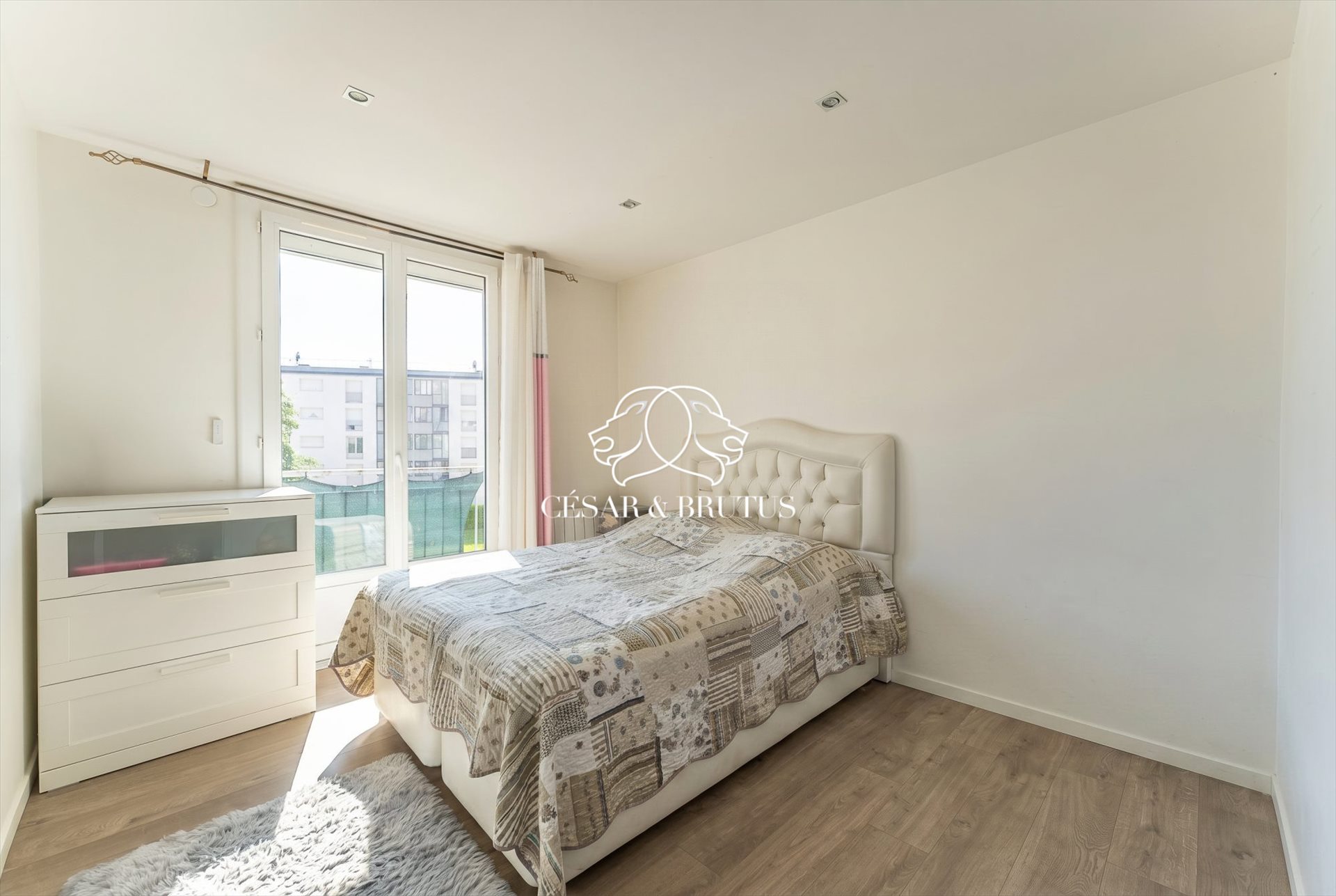 Appartement à vendre, 65m², Décines-Charpieu