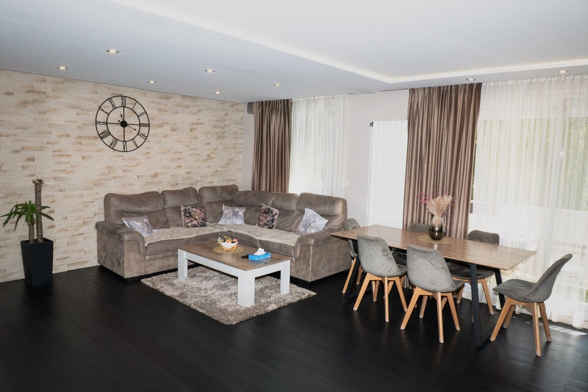 Appartement à vendre, 94m², Décines-Charpieu