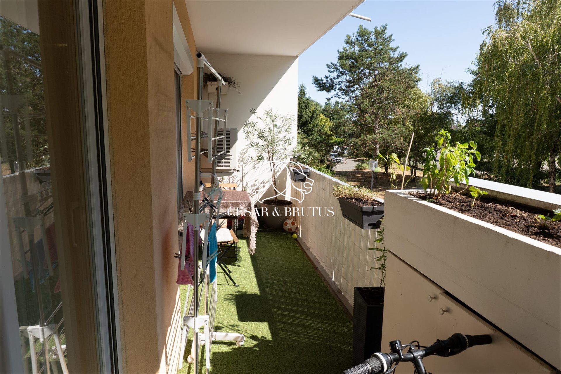 Appartement à vendre, 94m², Décines-Charpieu