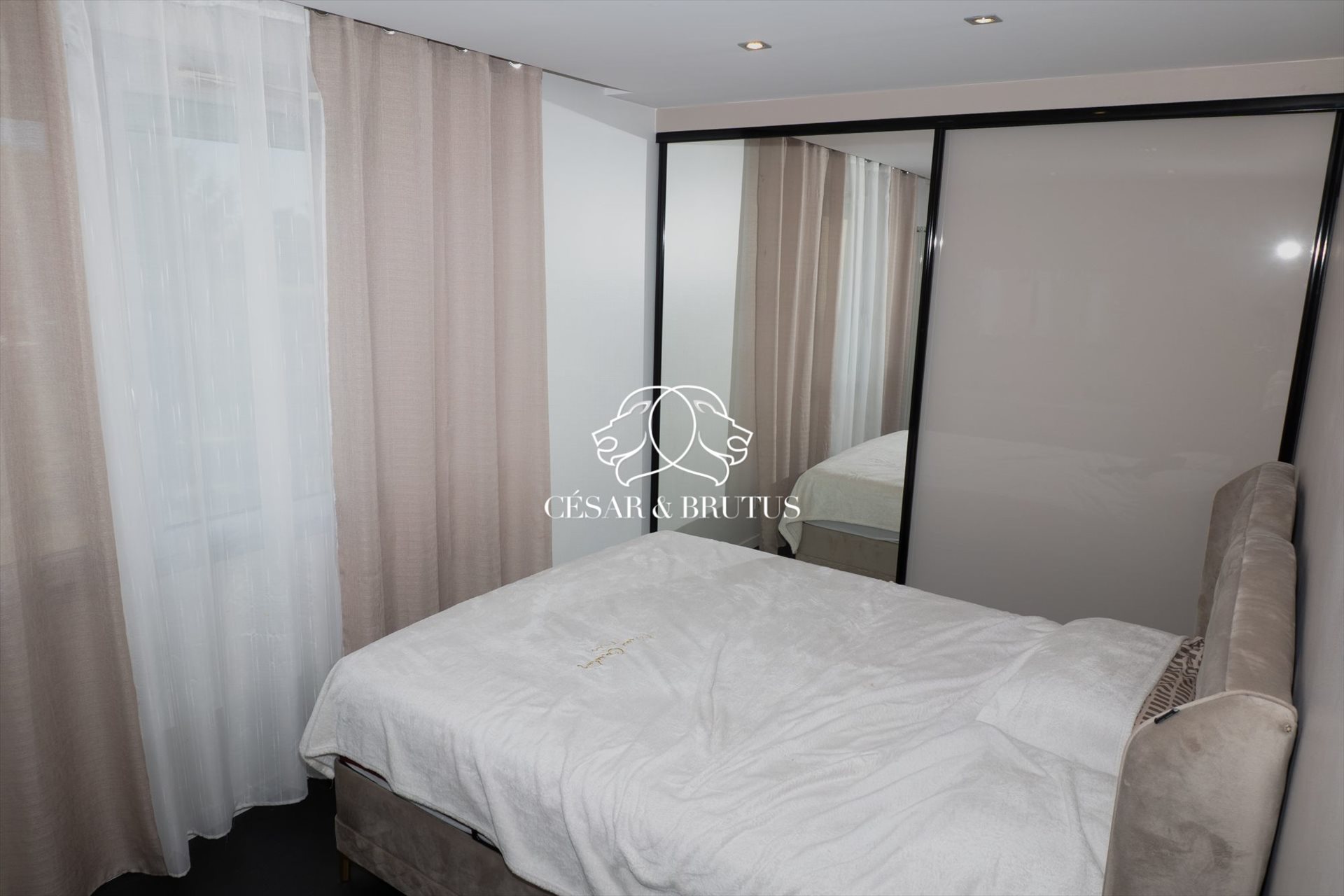 Appartement à vendre, 94m², Décines-Charpieu