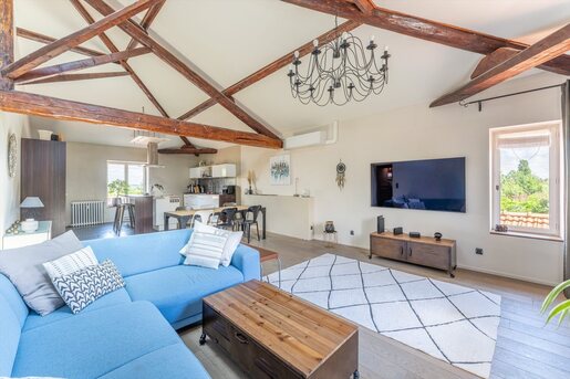 Appartement 4 pièces 111 m² · à St Germain au Mont D Or · 111 m² · 340 000 €