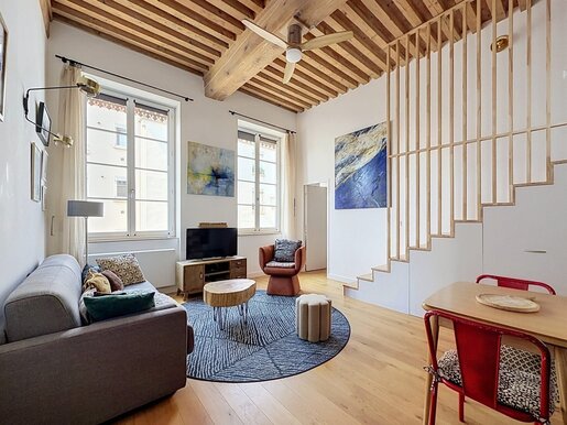 Appartement 3 pièces 52 m² · à Lyon · 52 m² · 306 000 €