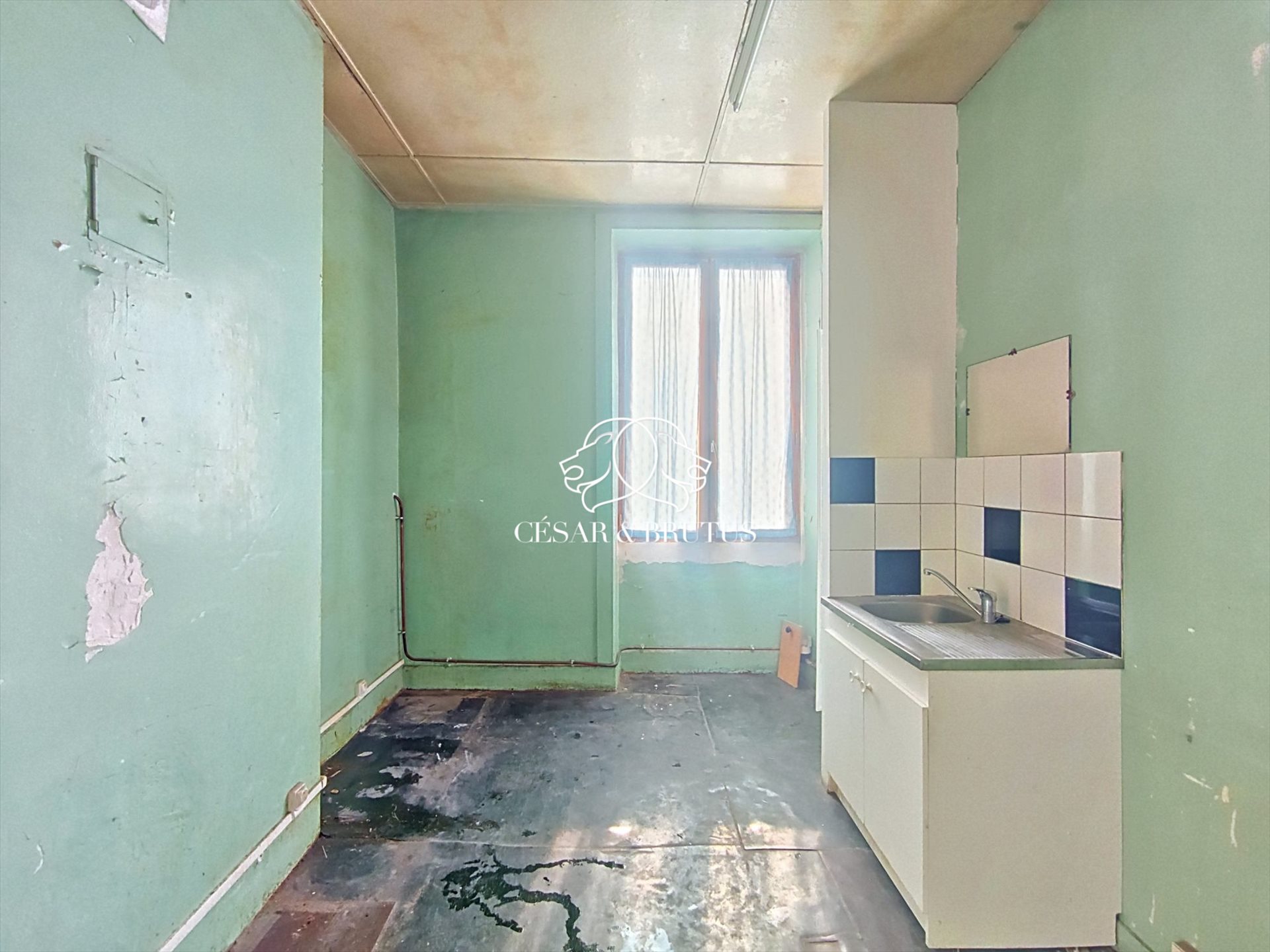 Appartement à vendre, 33m², Pierre-Bénite