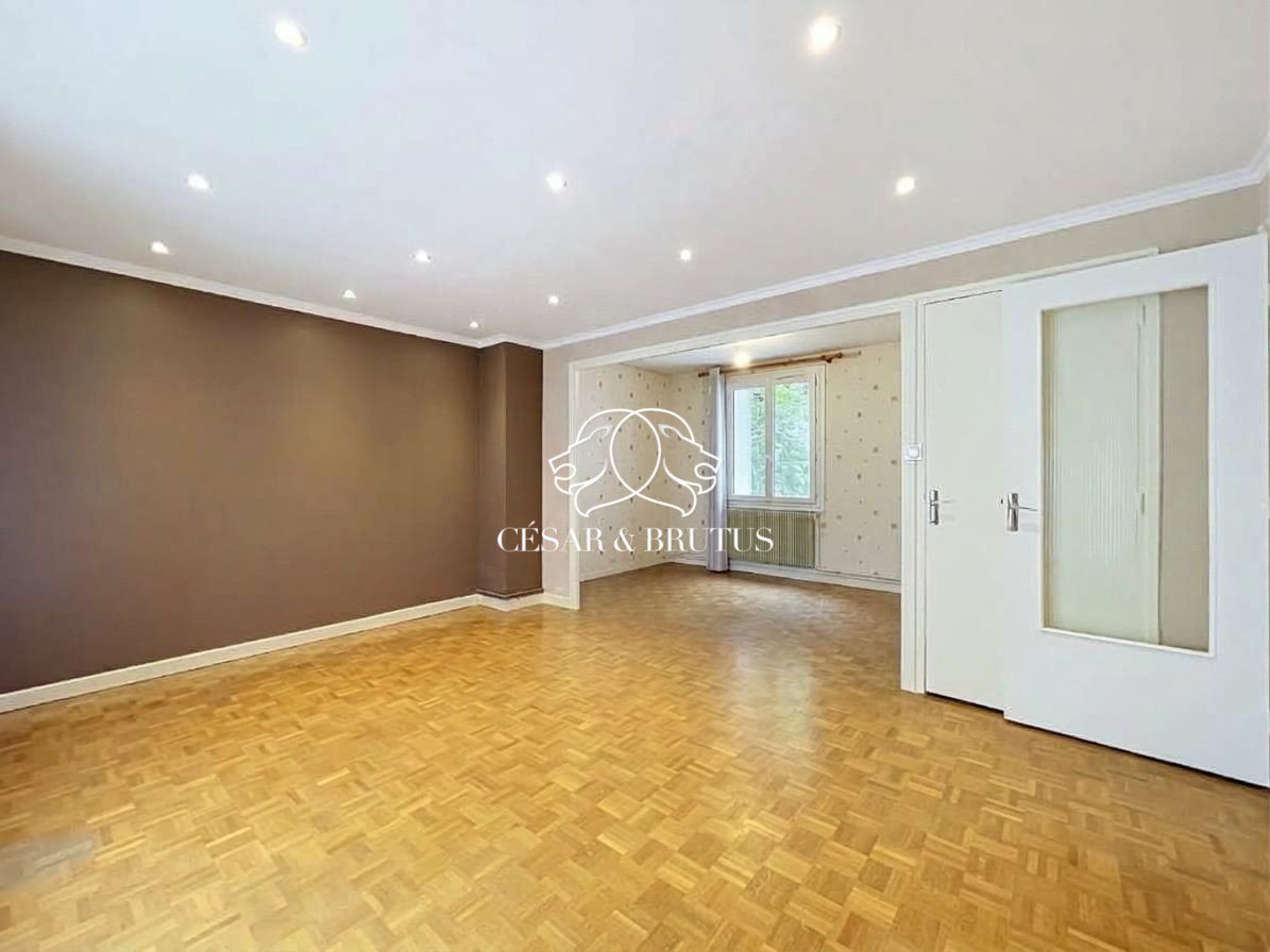 Appartement à vendre, 65m², Villeurbanne