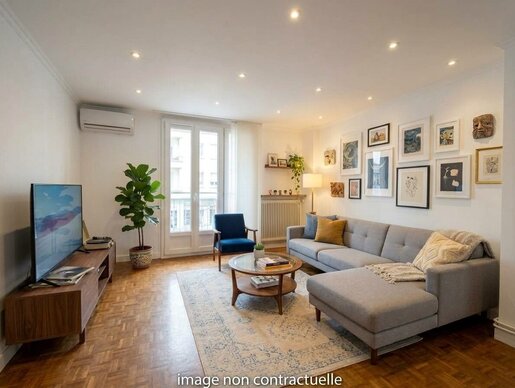Appartement 3 pièces 65 m² · à Villeurbanne · 65 m² · 250 000 €