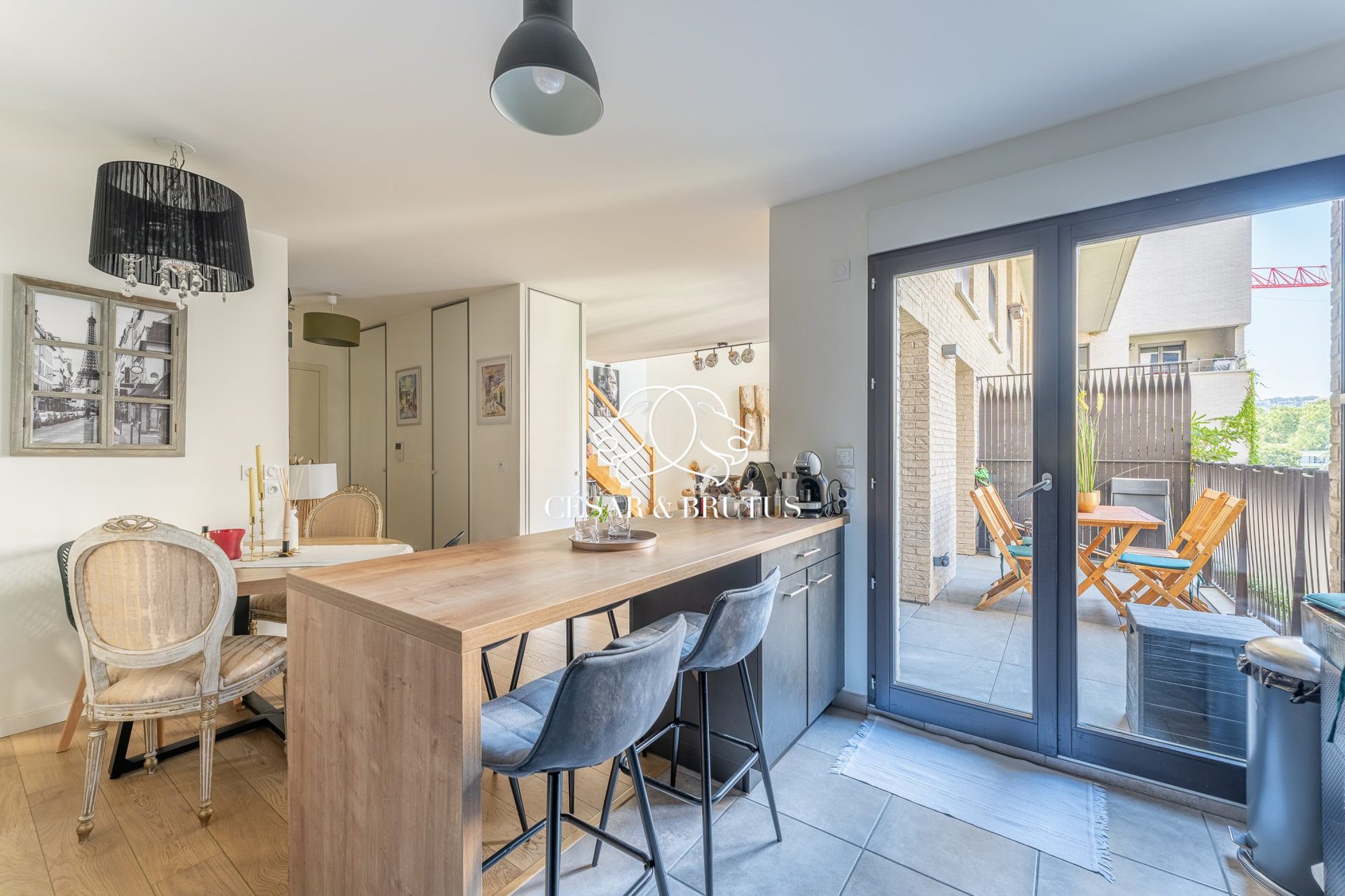 Appartement à vendre, 85m², Lyon 7ème