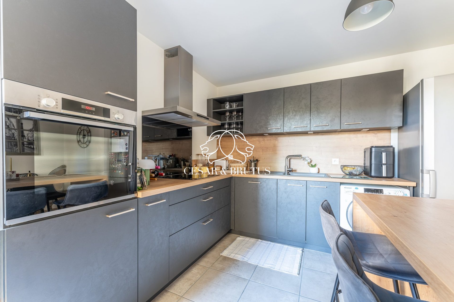 Appartement à vendre, 85m², Lyon 7ème