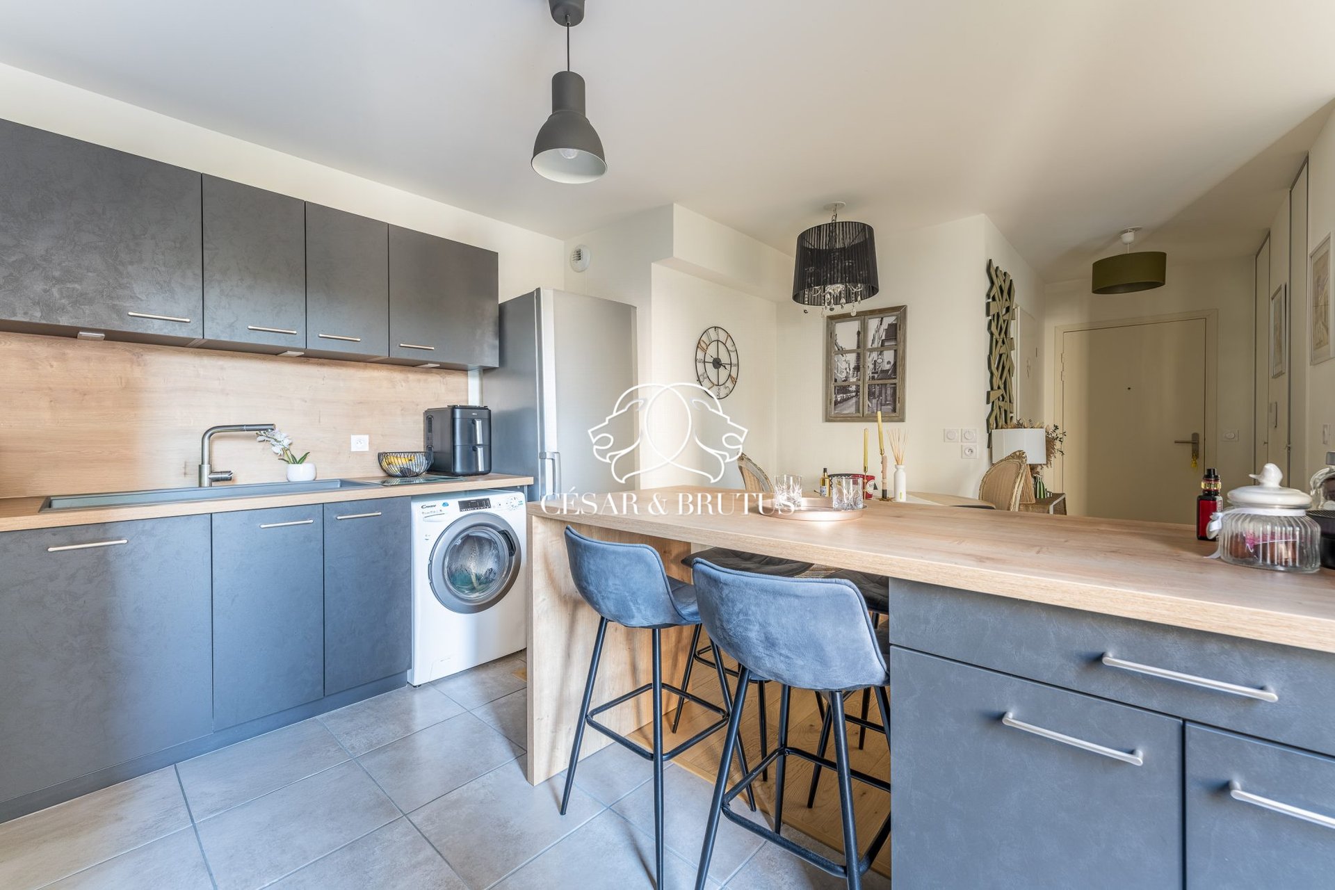 Appartement à vendre, 85m², Lyon 7ème