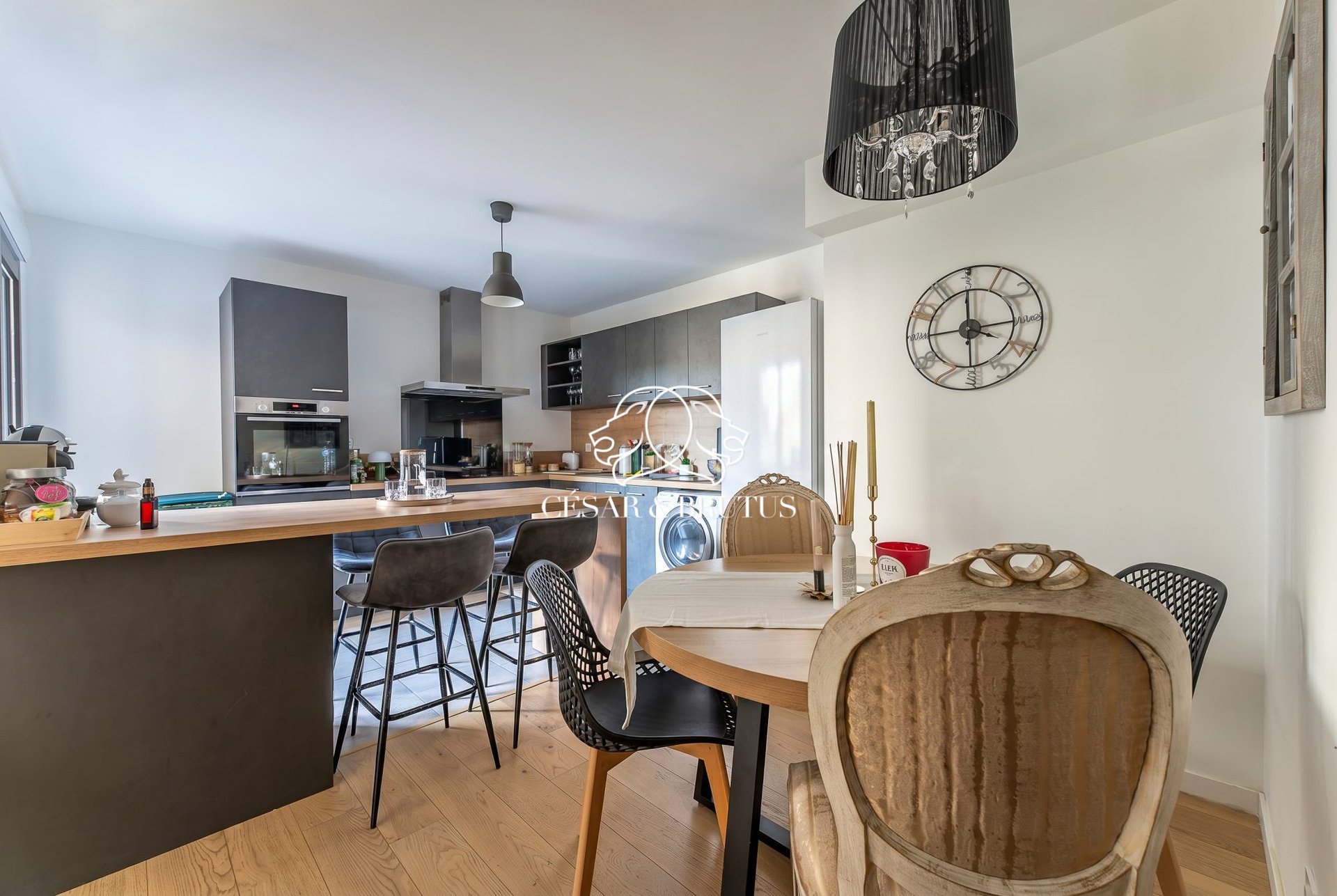 Appartement à vendre, 85m², Lyon 7ème