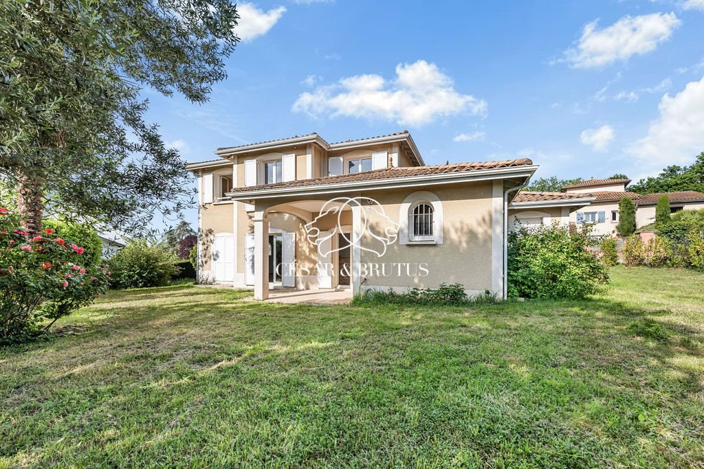 Maison à vendre, 135m², Écully