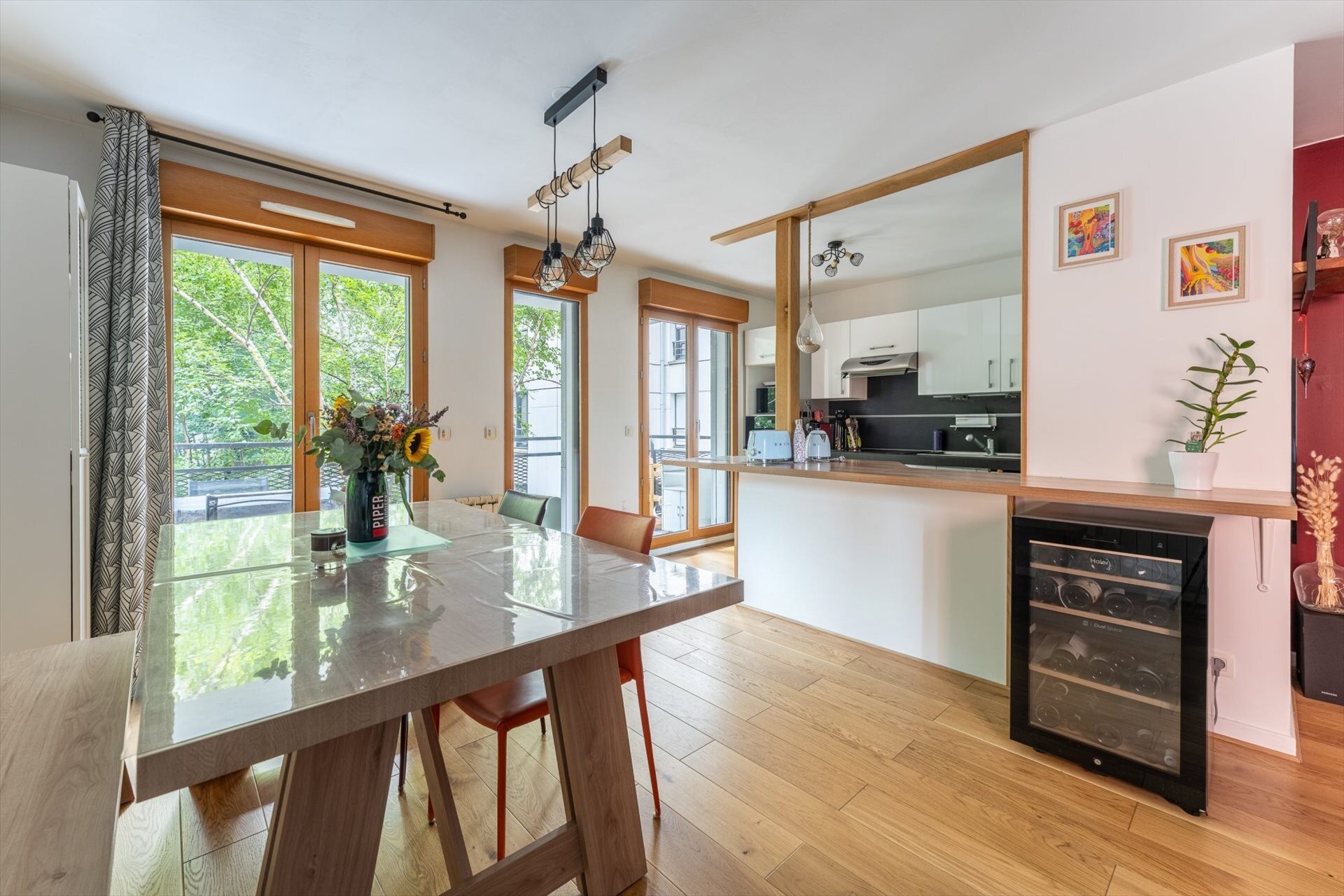 Appartement à vendre, 68m², Lyon 3ème