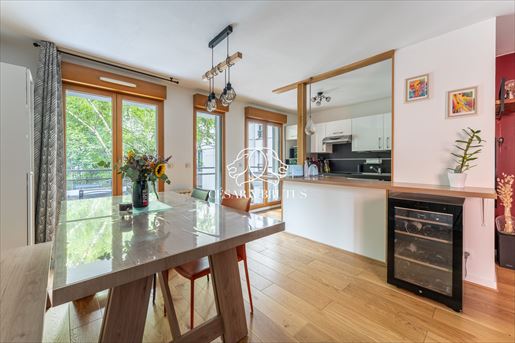 Appartement 3 pièces 68 m² · à Lyon 3ème · 68 m² · 355 000 €