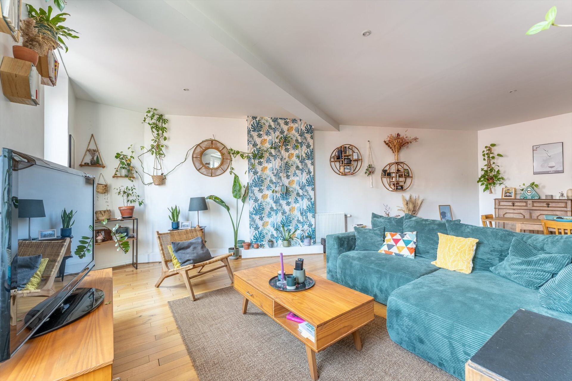 Appartement à vendre, 76m², Villeurbanne