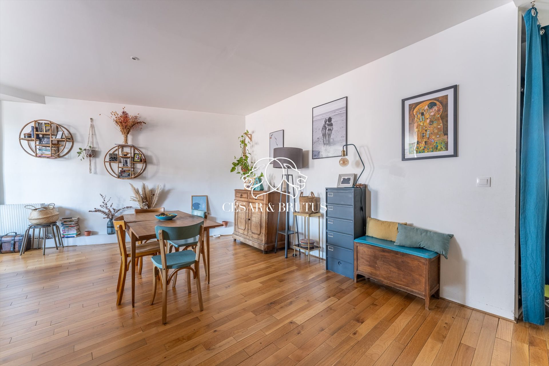 Appartement à vendre, 76m², Villeurbanne