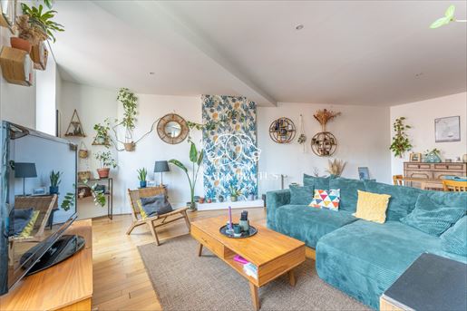 Appartement 3 pièces 76 m² · à Villeurbanne · 76 m² · 290 000 €