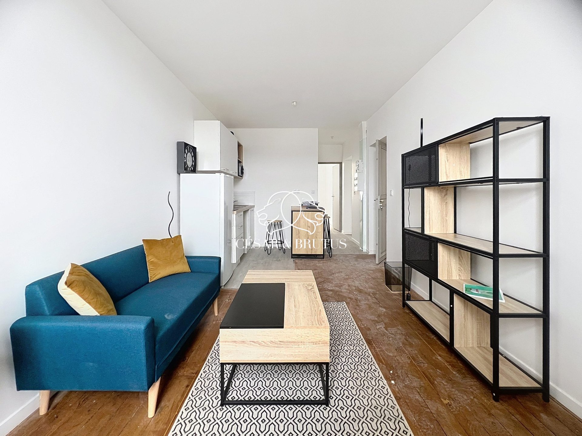 Appartement à vendre, 44m², Thizy