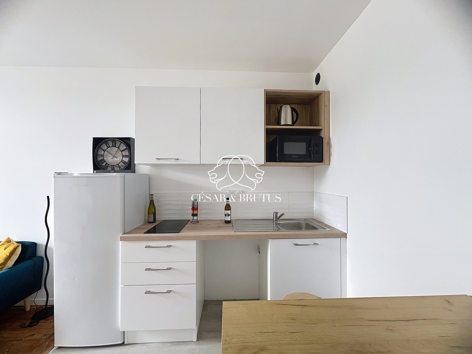 Appartement à vendre, 44m², Thizy