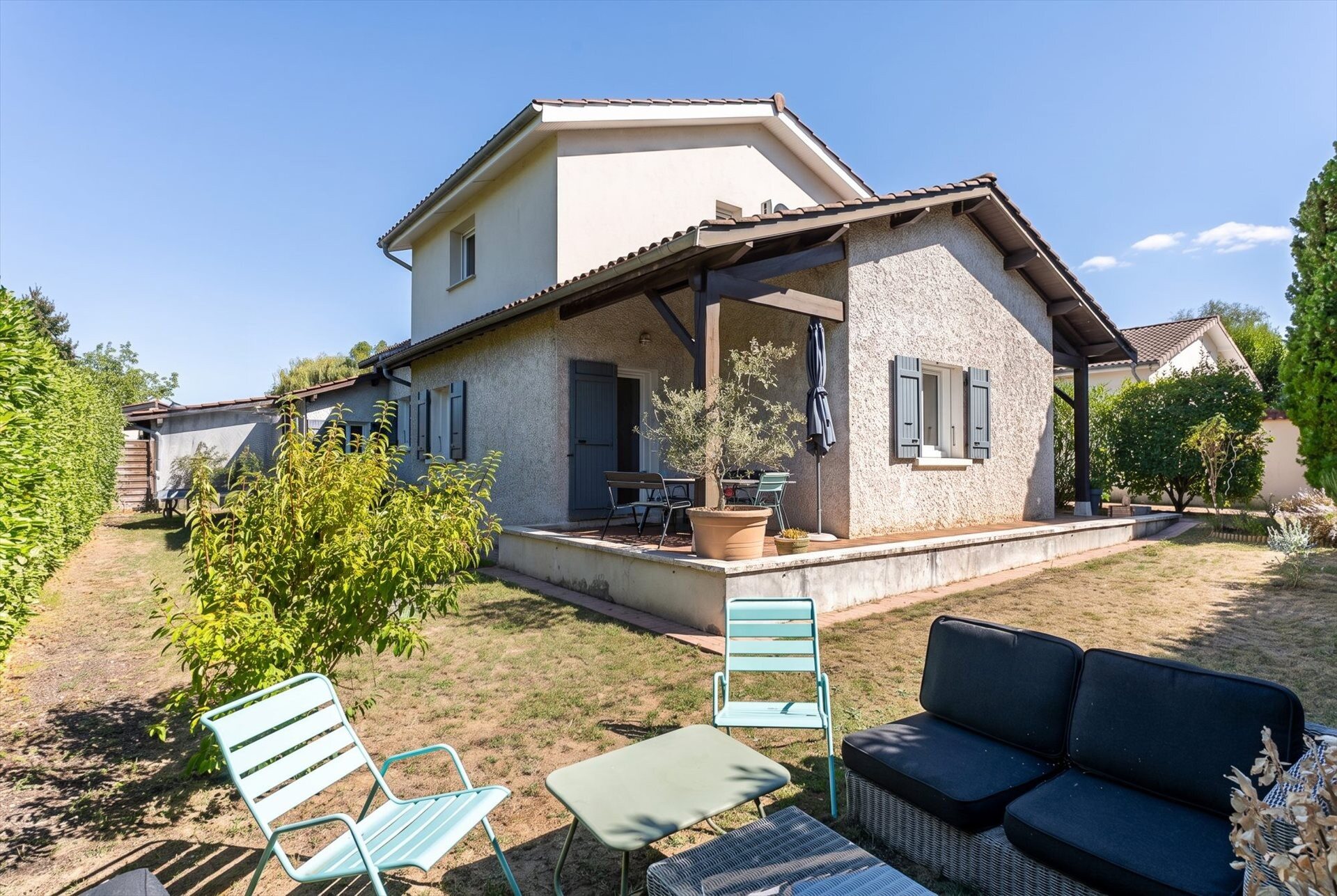 Maison à vendre, 135m², Trévoux