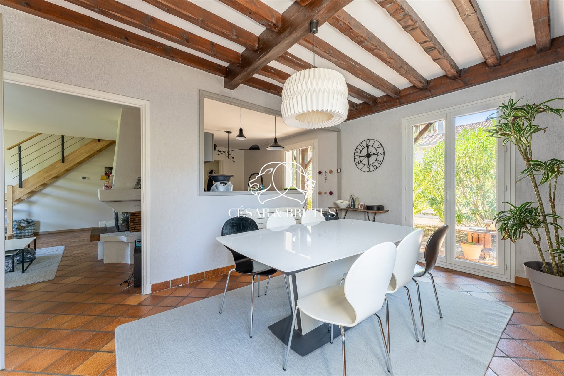 Maison à vendre, 135m², Trévoux