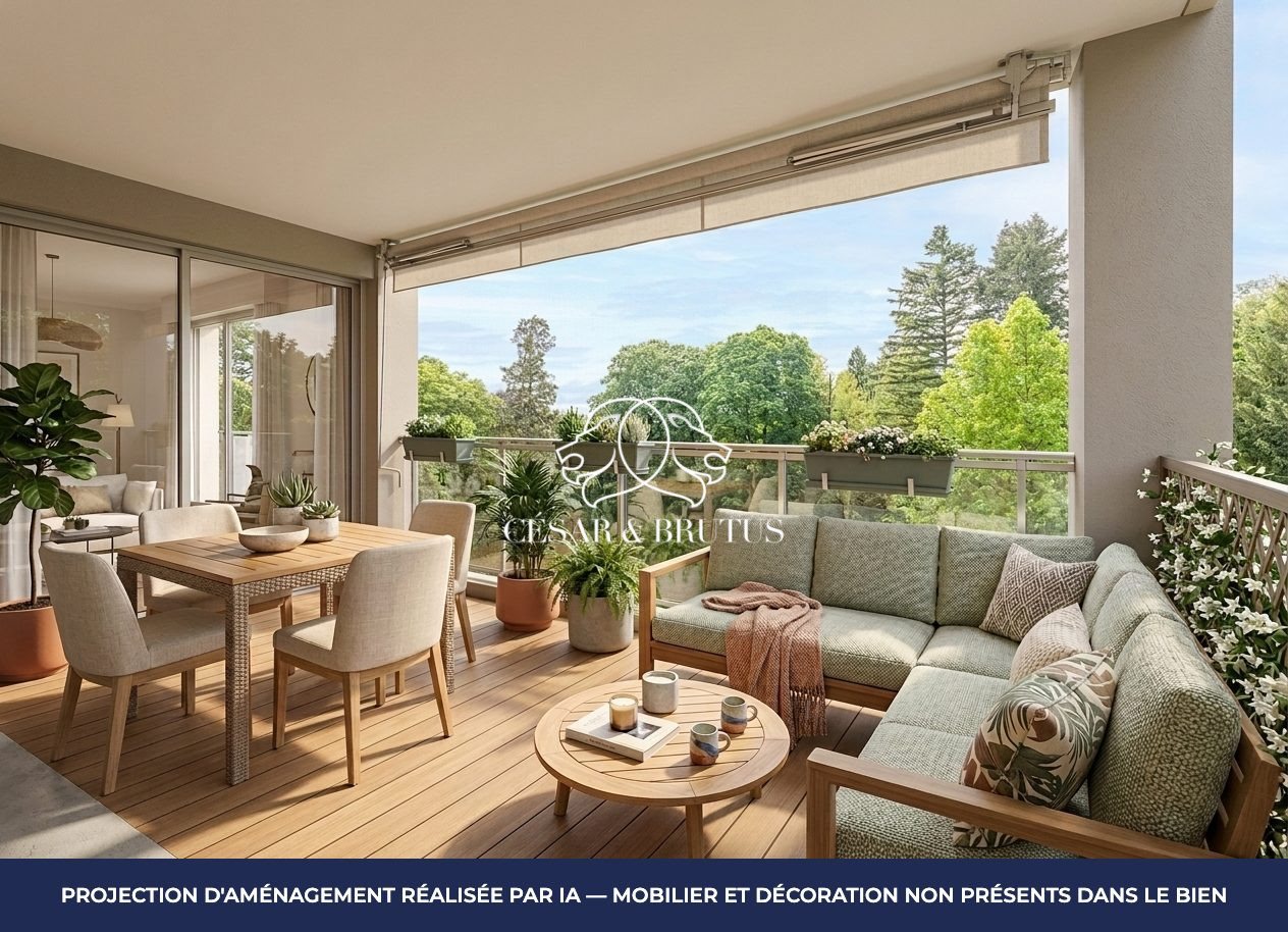 Appartement à vendre, 129m², Sainte-Foy-lès-Lyon