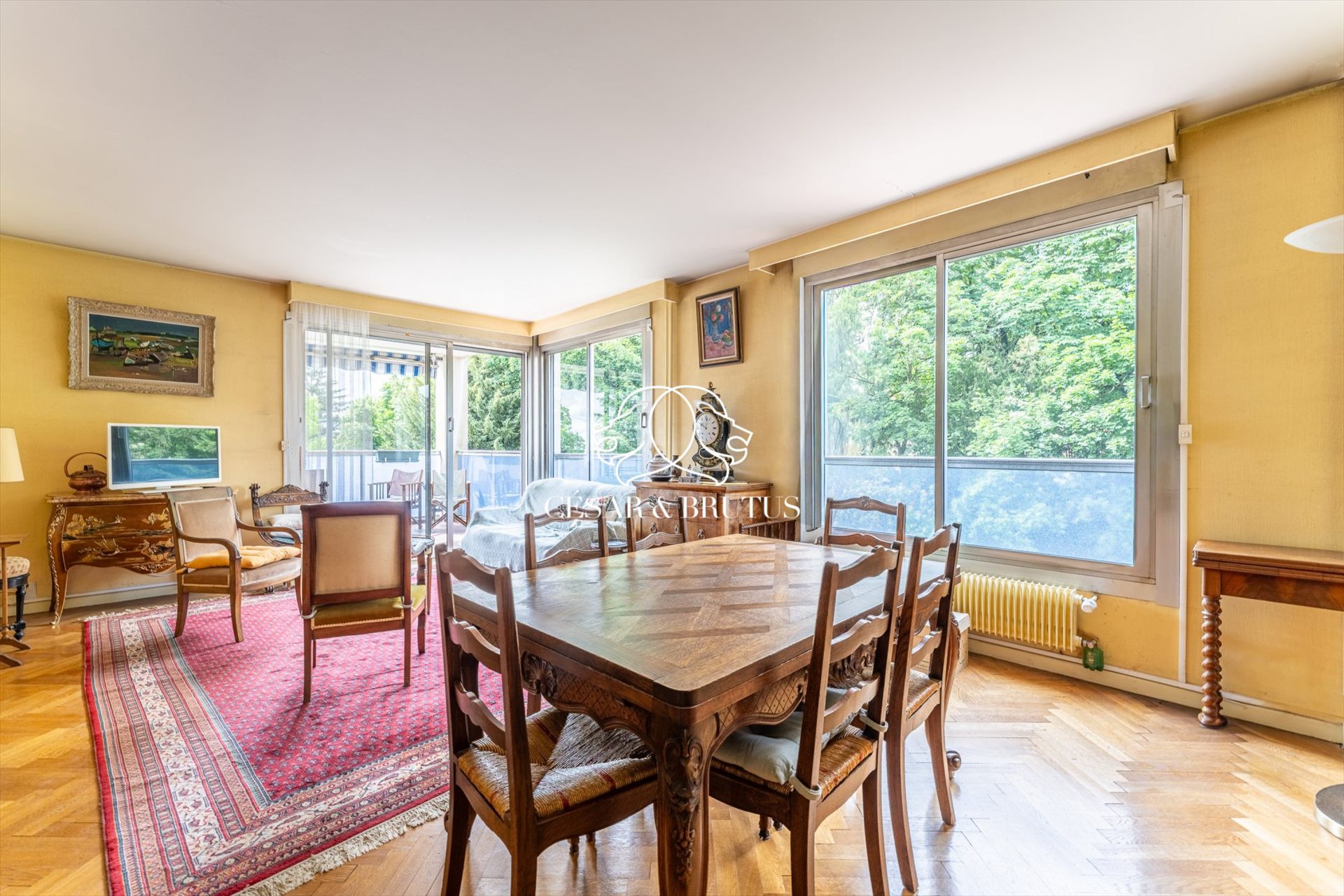 Appartement à vendre, 129m², Sainte-Foy-lès-Lyon
