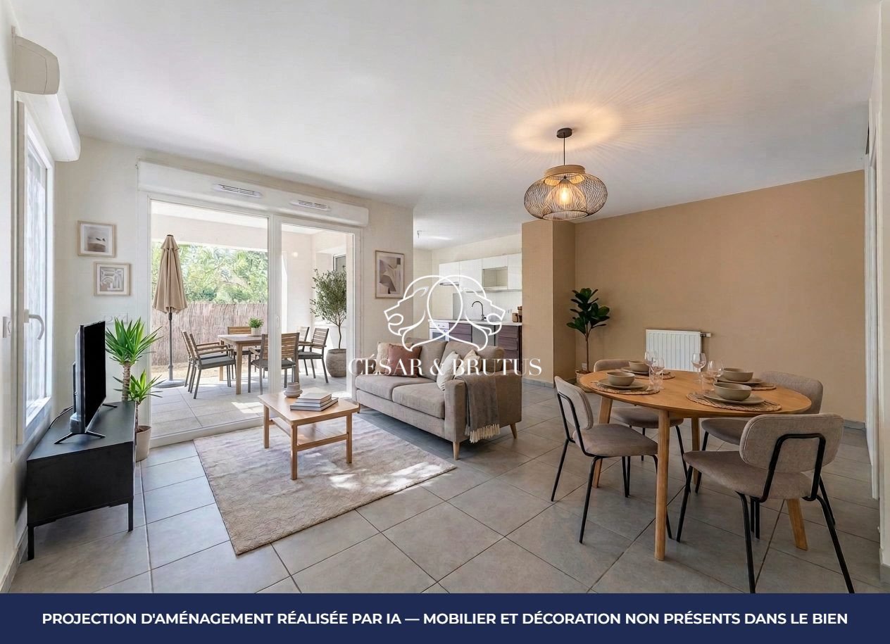 Appartement à vendre, 64m², Saint-Cyr-au-Mont-d'Or