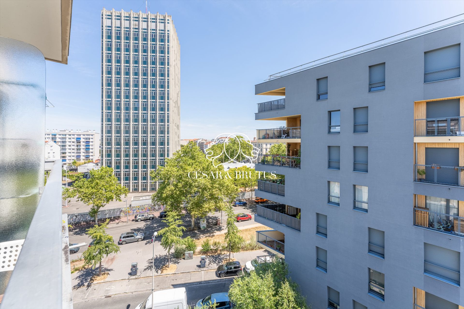 Appartement – Lyon 8 - Vue 2