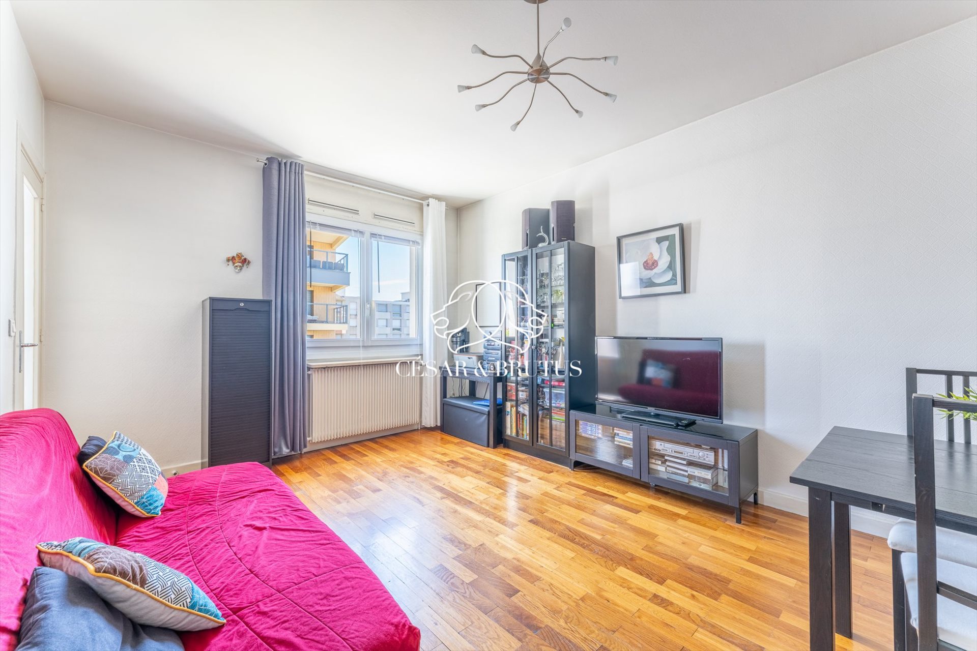 Appartement – Lyon 8 - Vue 3