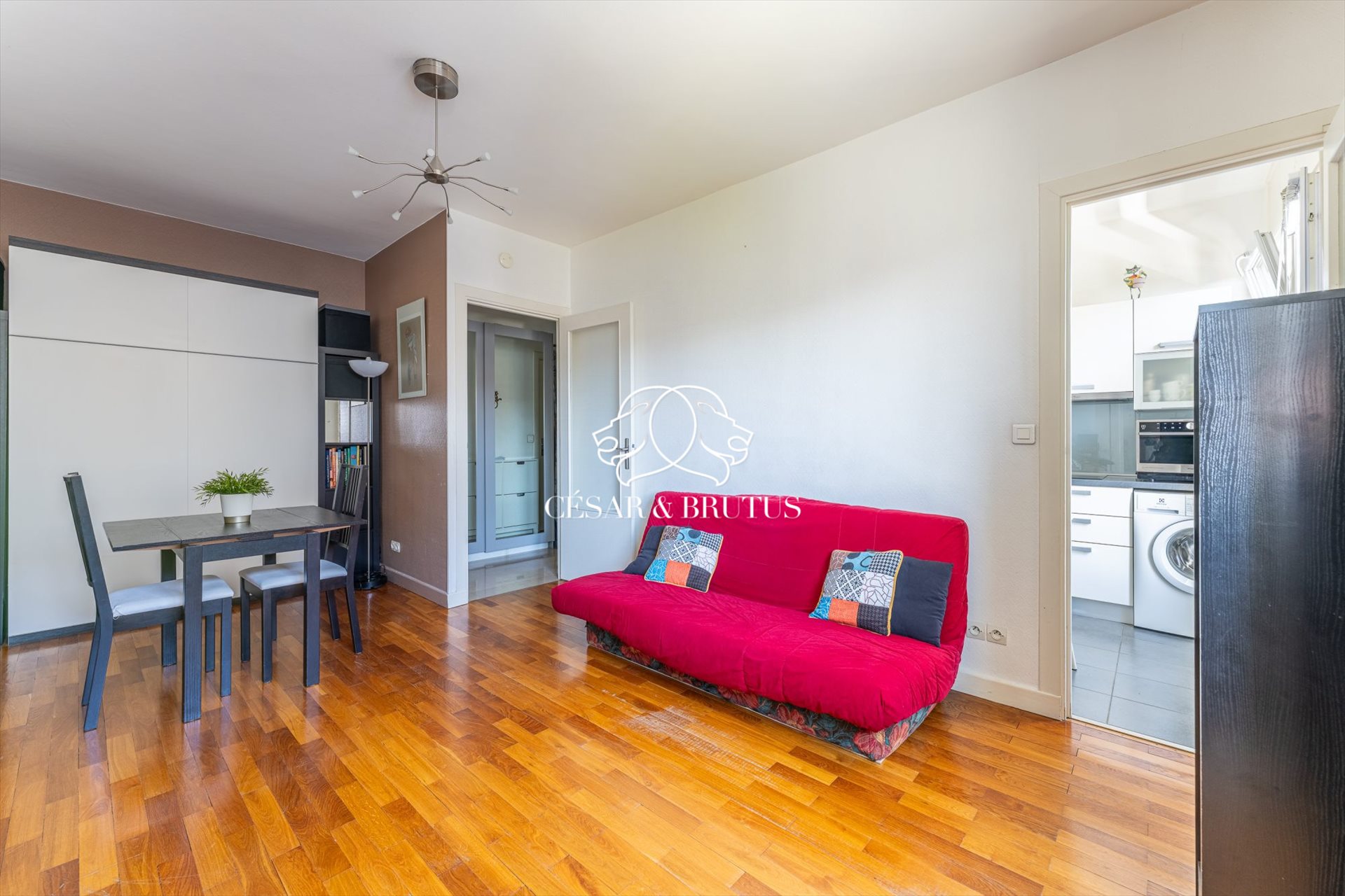 Appartement – Lyon 8 - Vue 5