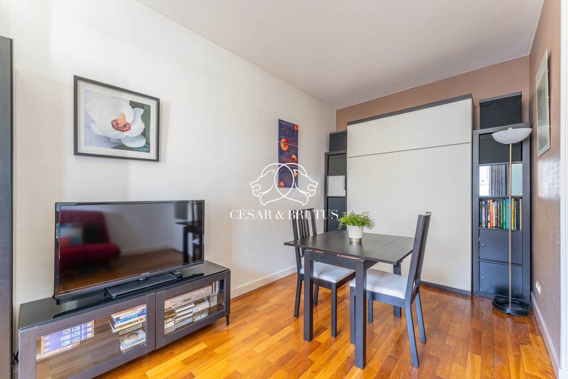 Appartement – Lyon 8 - Plus