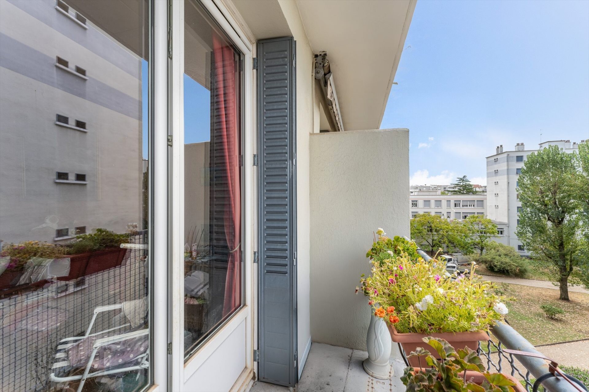 Appartement à vendre, 53m², Lyon 8ème