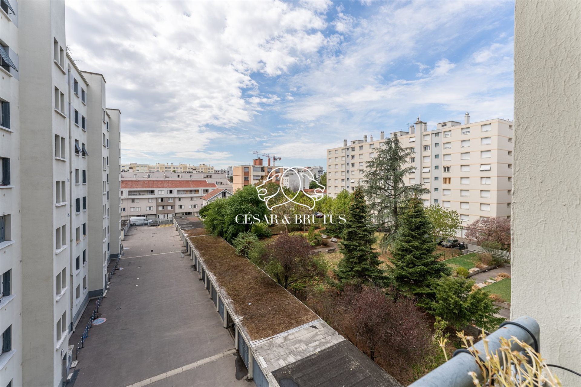 Appartement à vendre, 53m², Lyon 8ème